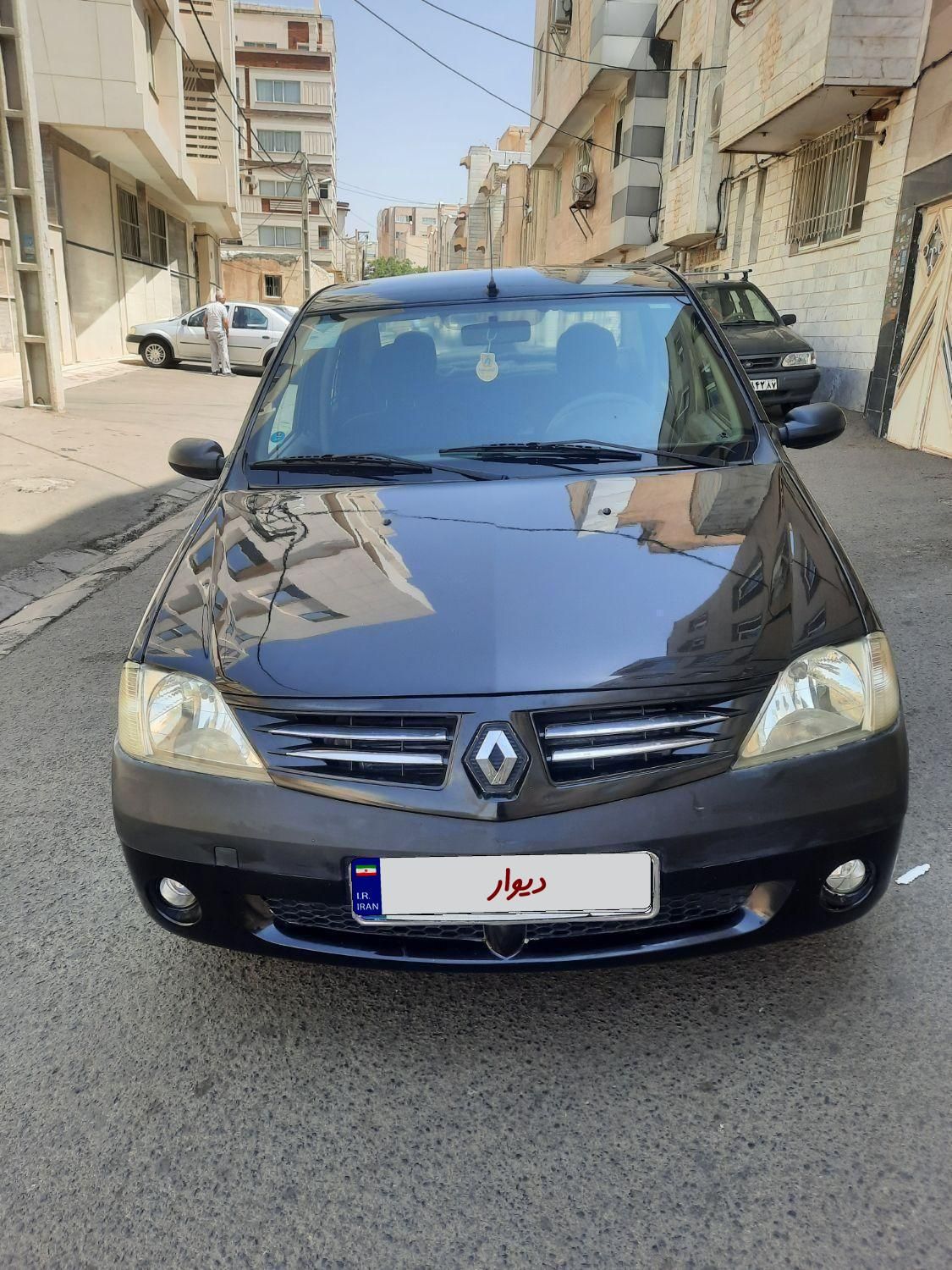 رنو تندر 90 E2 - 1388