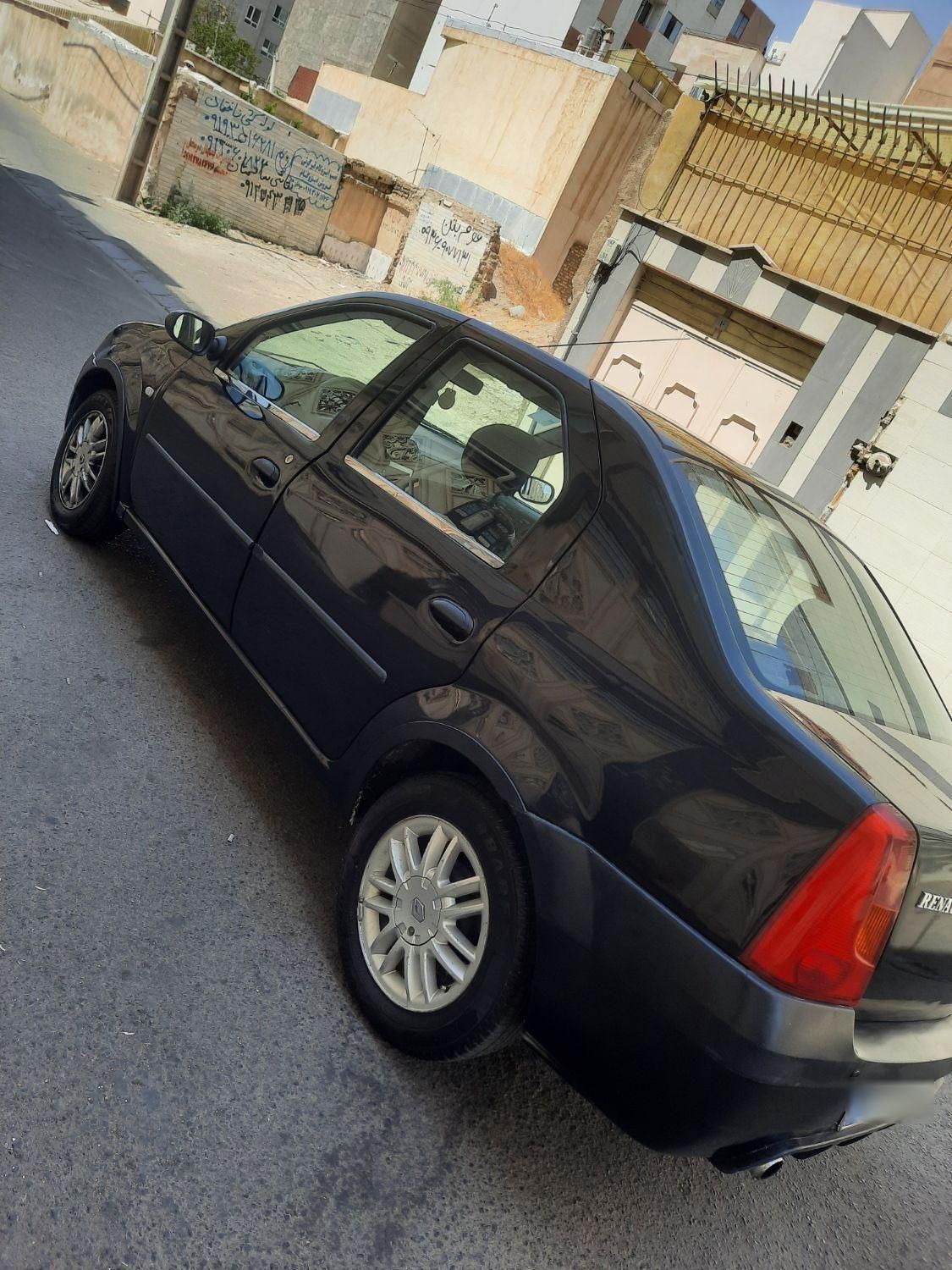 رنو تندر 90 E2 - 1388