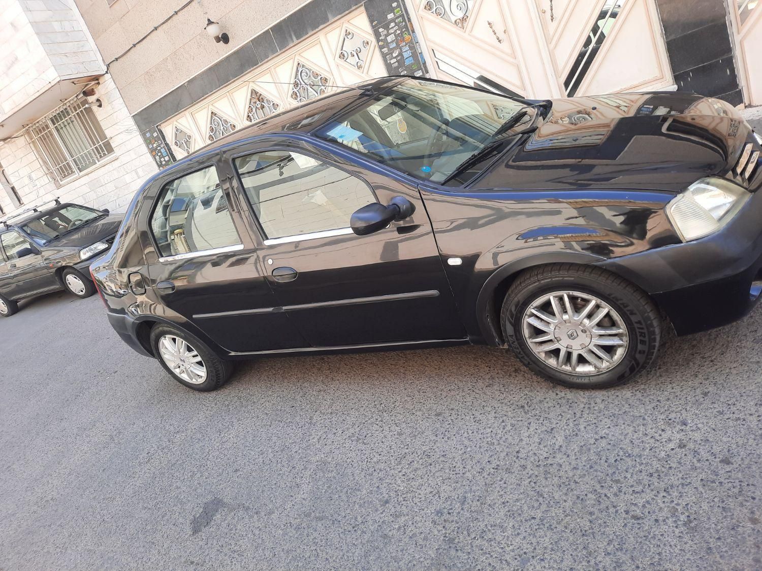 رنو تندر 90 E2 - 1388
