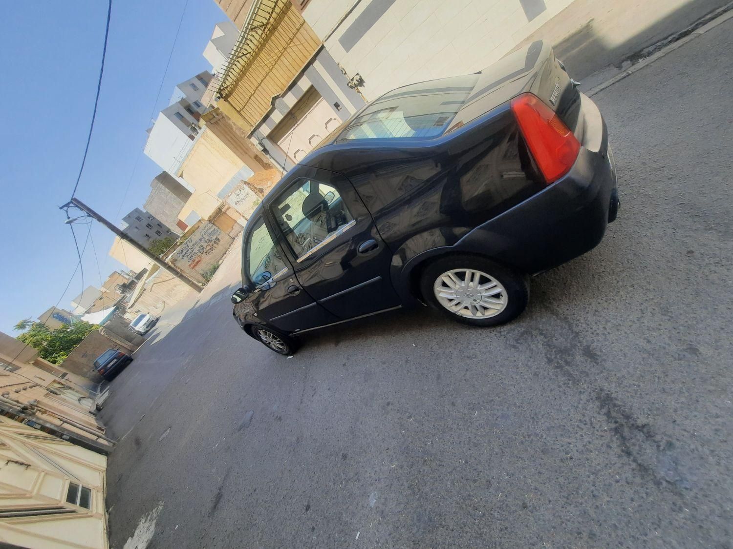 رنو تندر 90 E2 - 1388