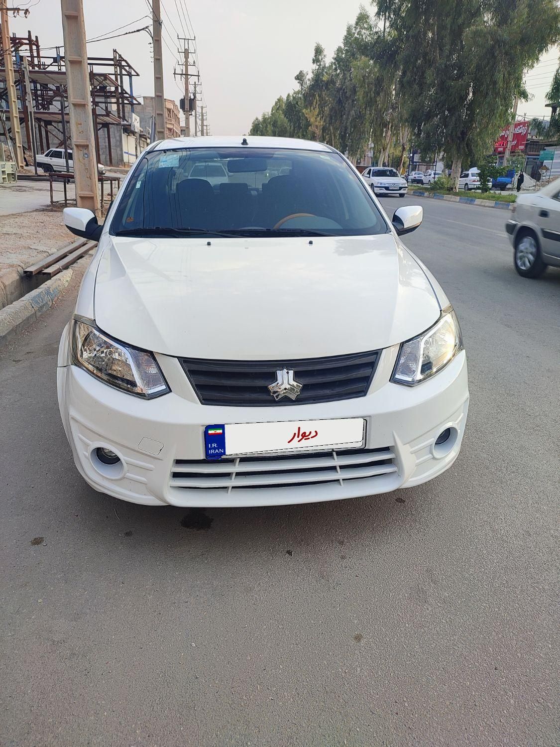 ساینا EX معمولی - 1399