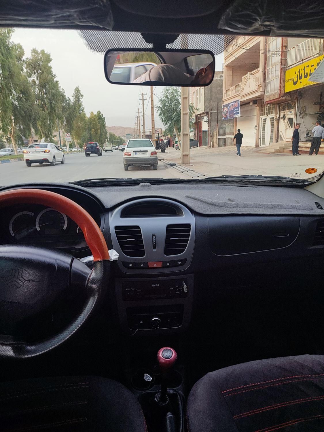 ساینا EX معمولی - 1399