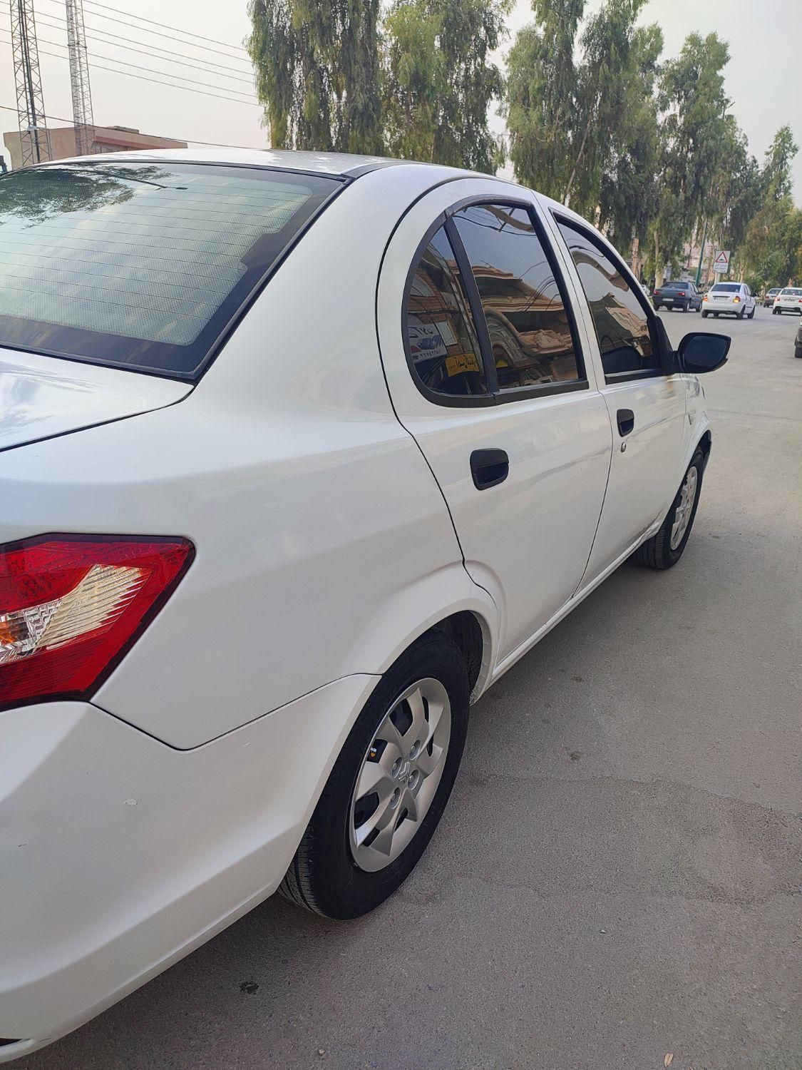 ساینا EX معمولی - 1399