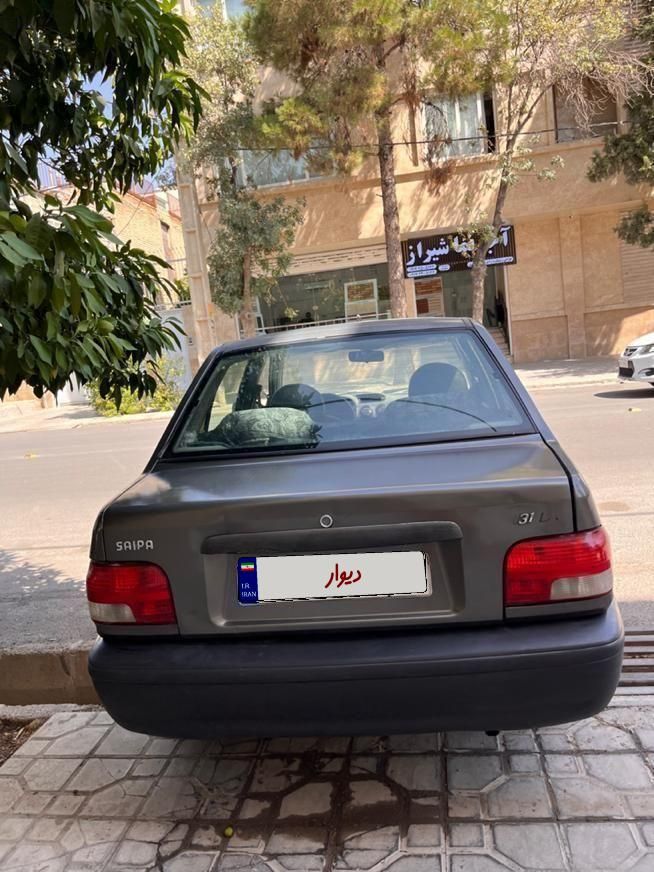 پراید 131 SL - 1390