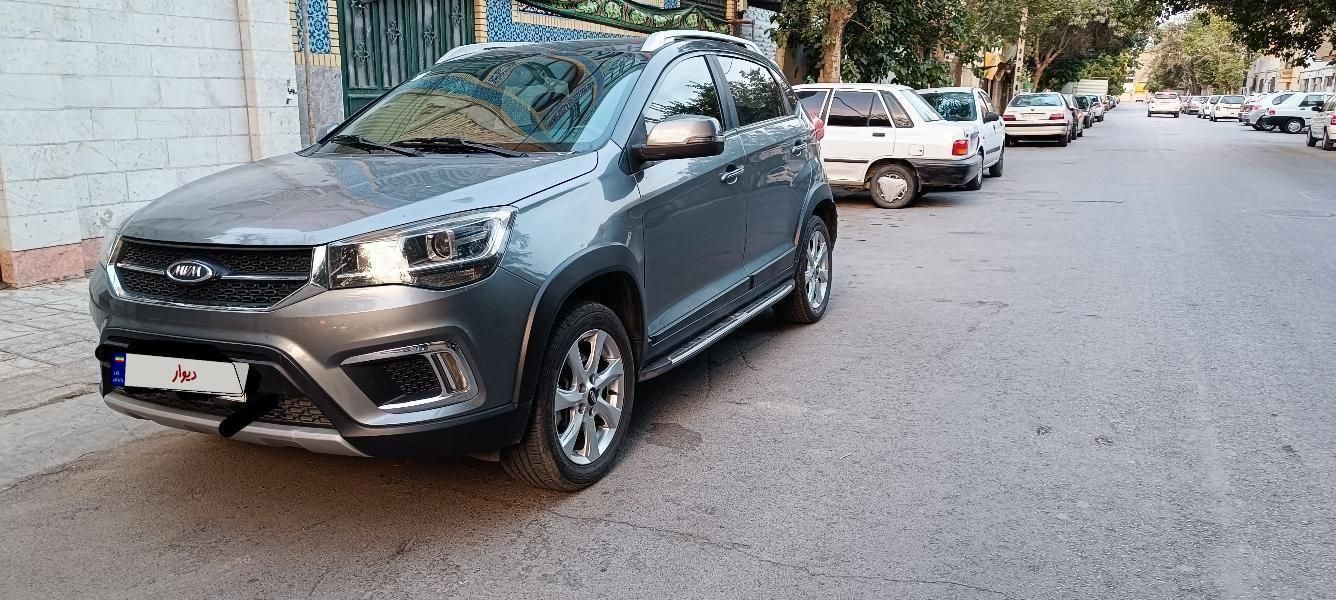ام وی ام X22 دنده ای اسپرت اکسلنت - 1400