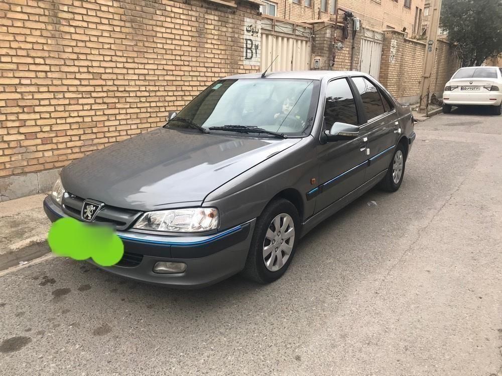 پژو پارس ELX-XU7P سفارشی - 1392
