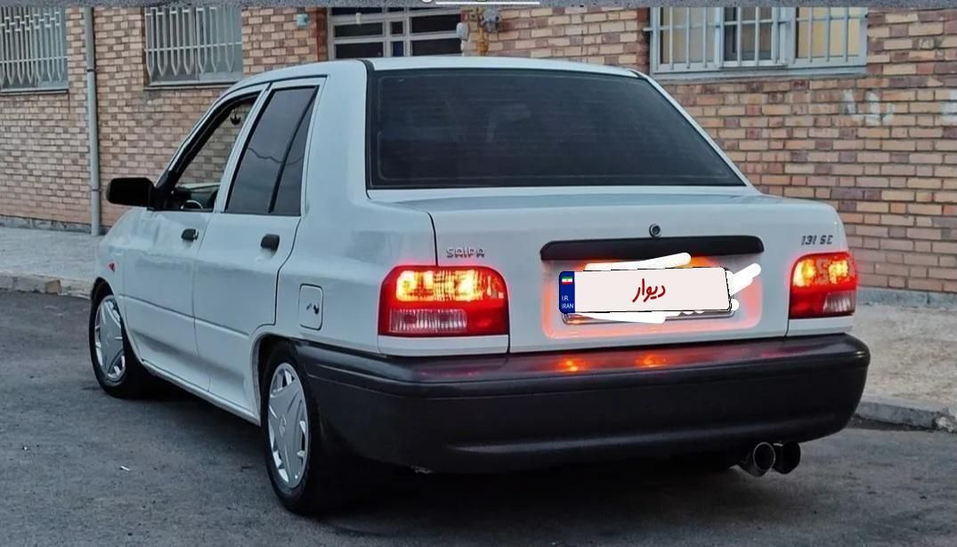 پراید 131 SE - 1398