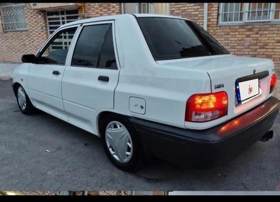 پراید 131 SE - 1398