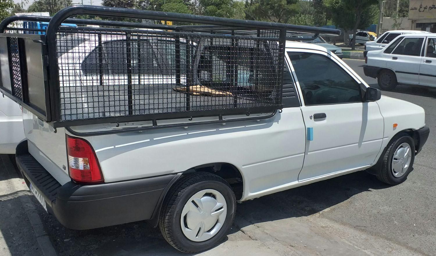 پراید 151 SE - 1403