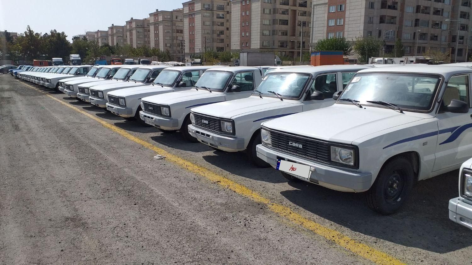 پراید 151 SE - 1403