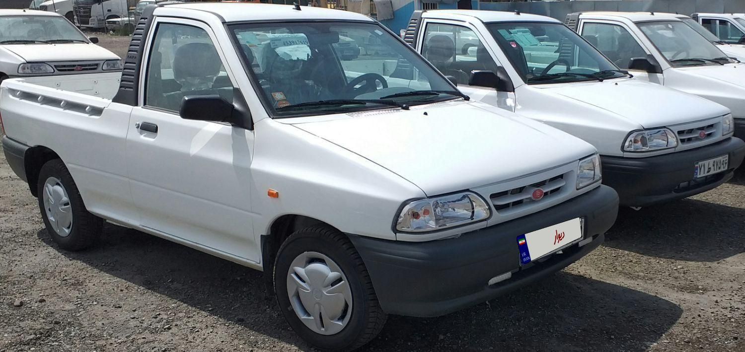 پراید 151 SE - 1403