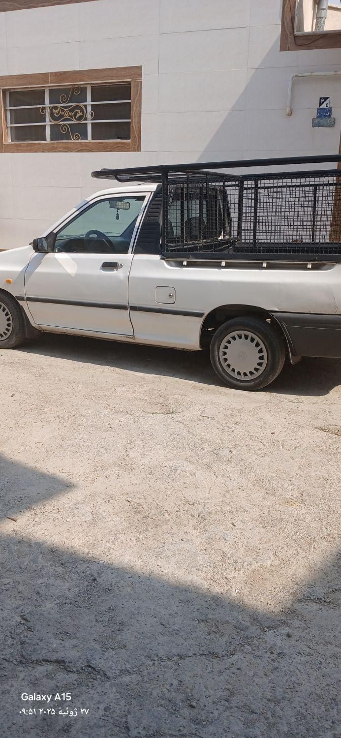 پراید 151 SE - 1393