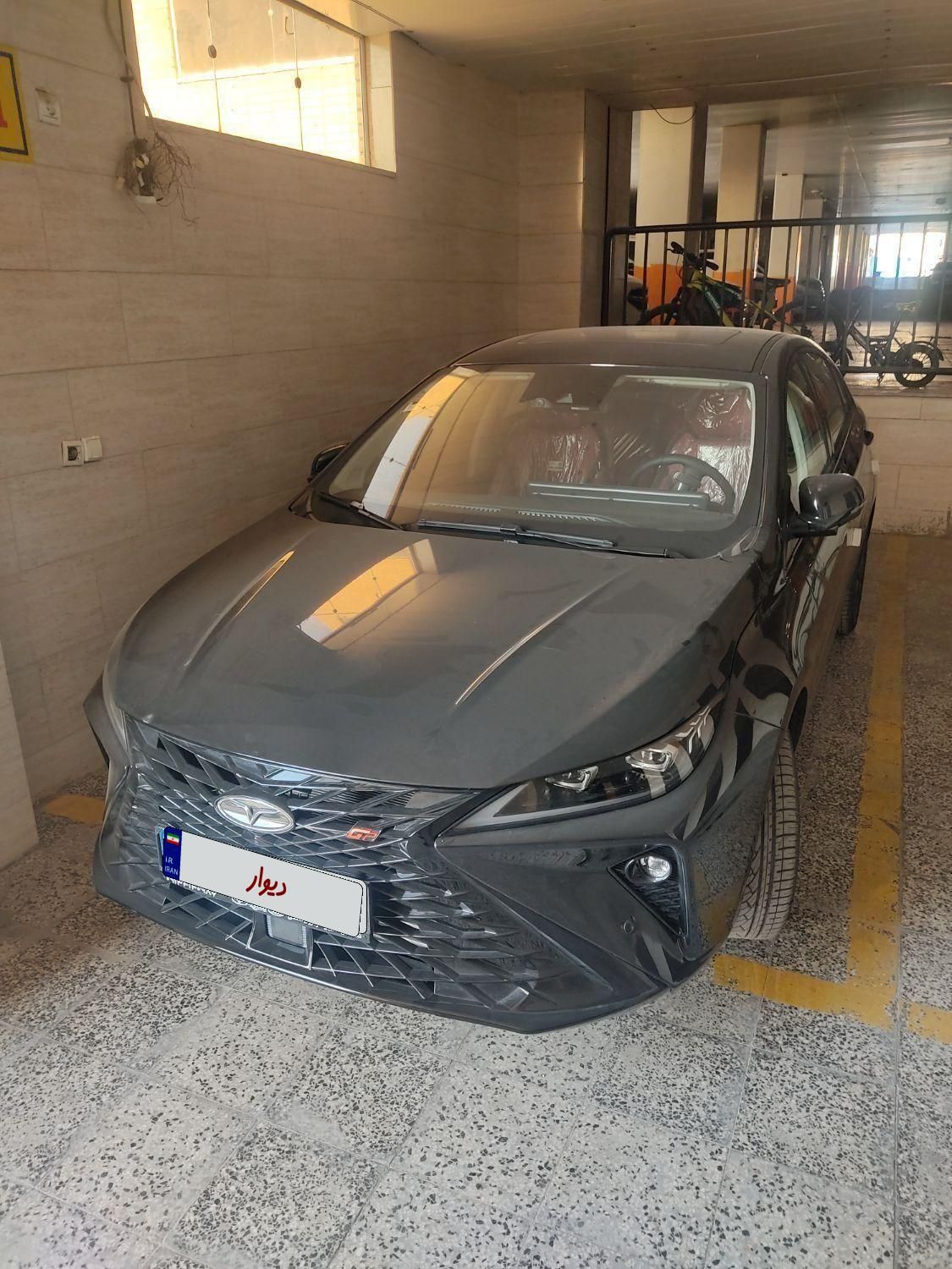 فونیکس آریزو 6 GT اکسلنت - 2025