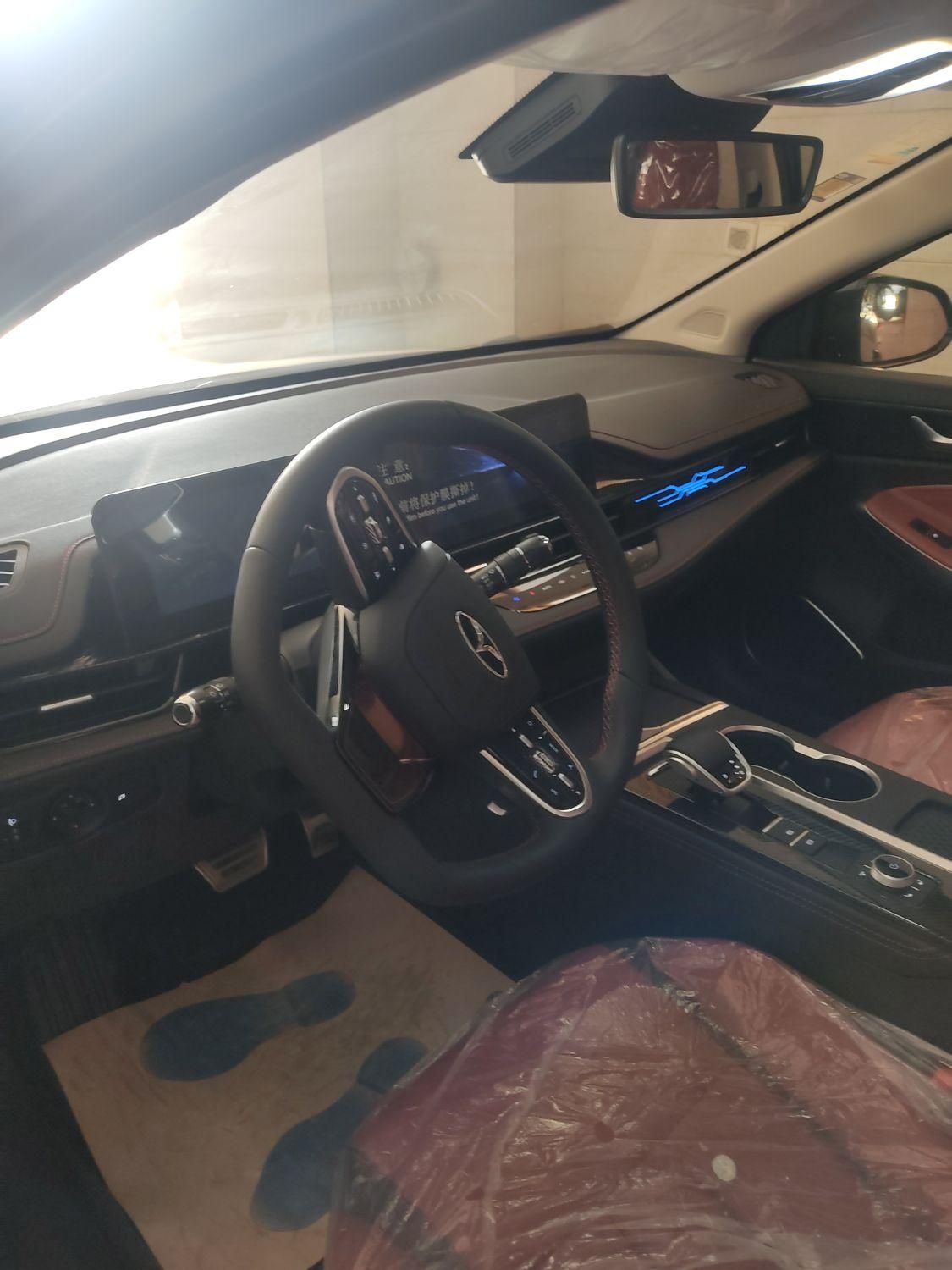 فونیکس آریزو 6 GT اکسلنت - 2025