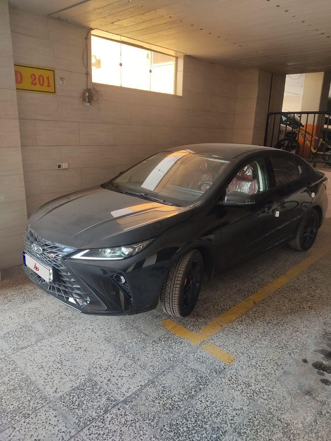 فونیکس آریزو 6 GT اکسلنت - 2025
