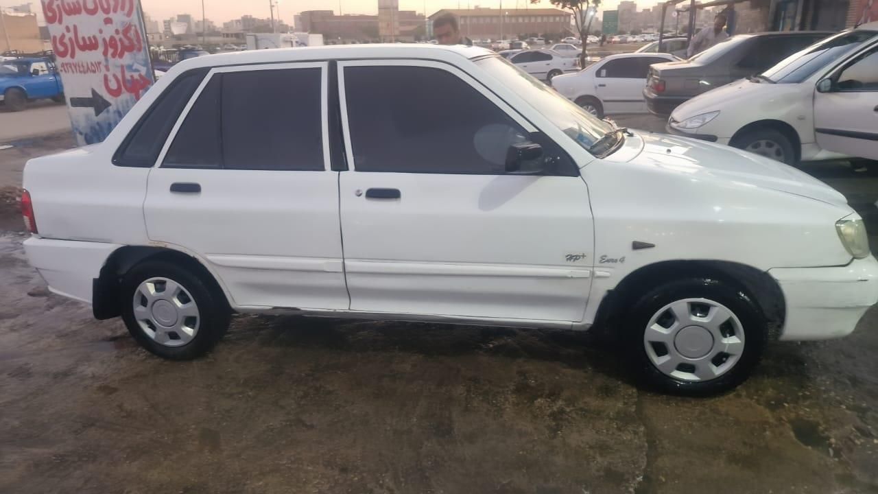 پراید 132 SE - 1393