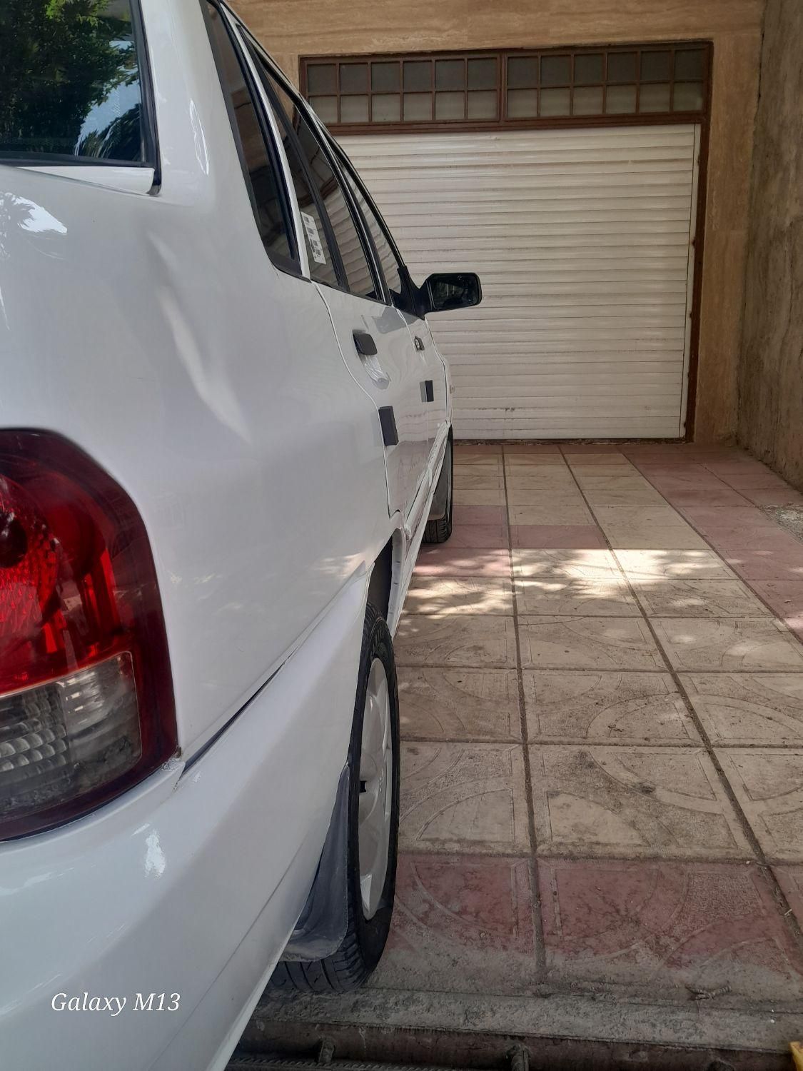 پراید 132 SX - 1389