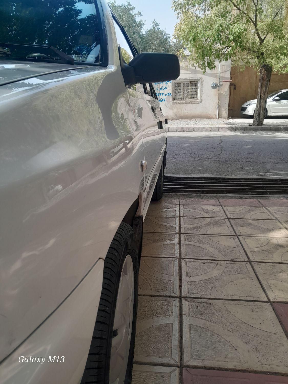 پراید 132 SX - 1389