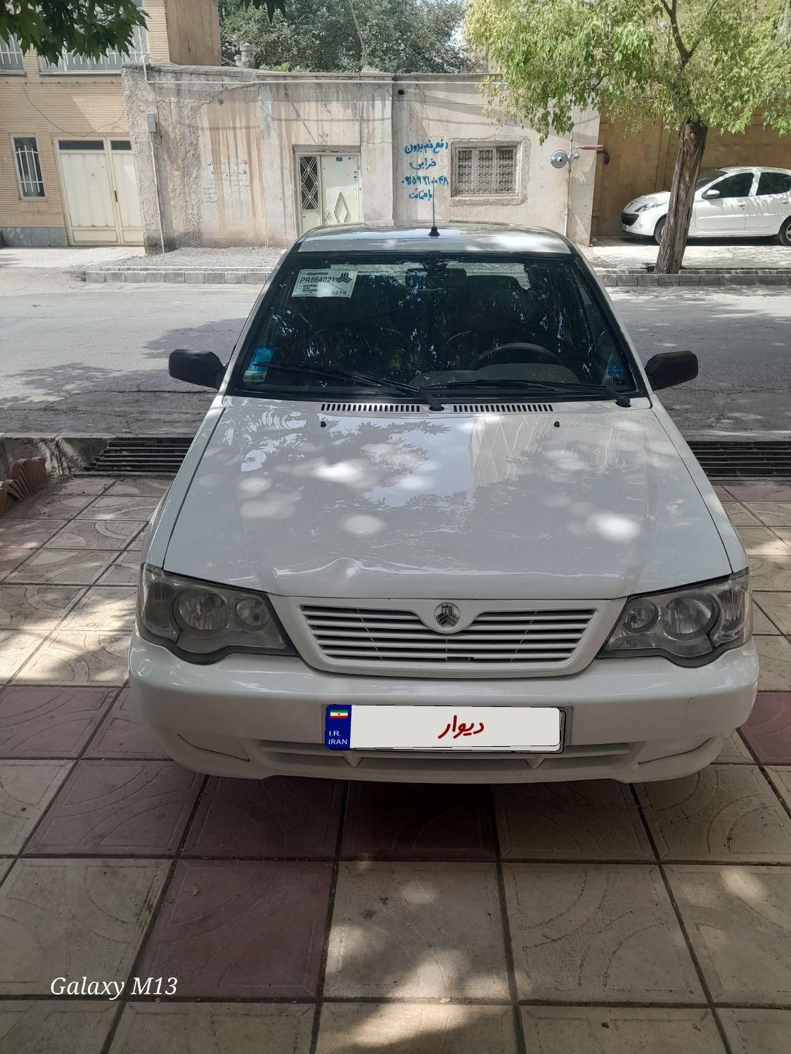 پراید 132 SX - 1389