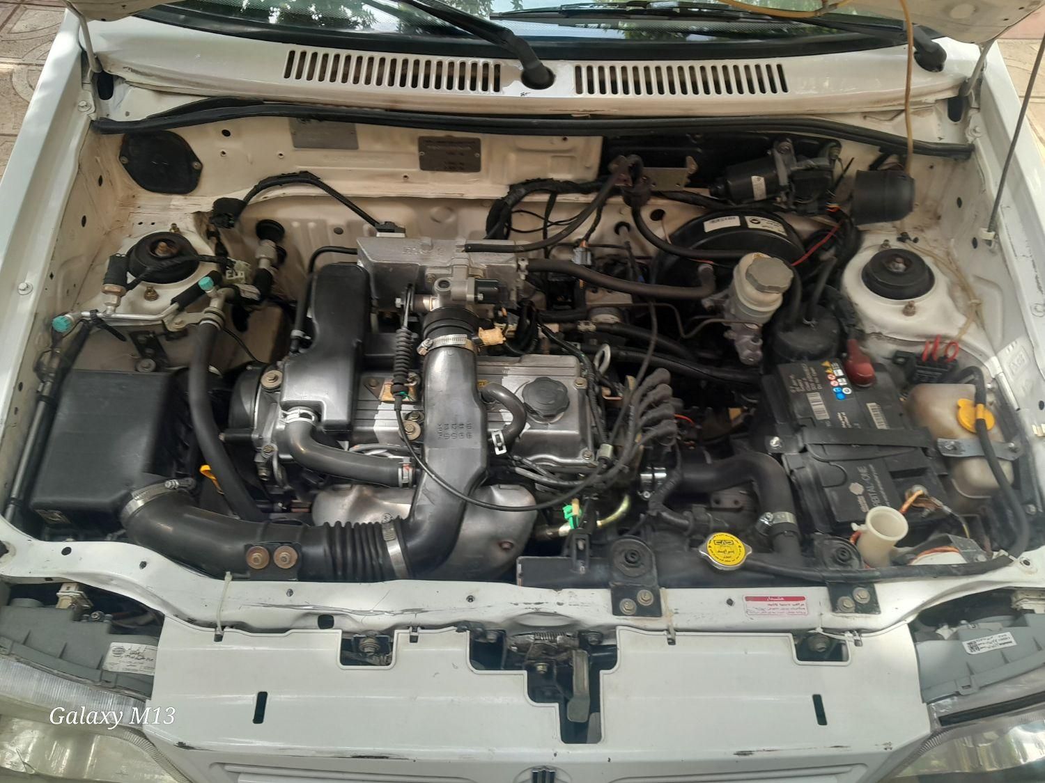 پراید 132 SX - 1389