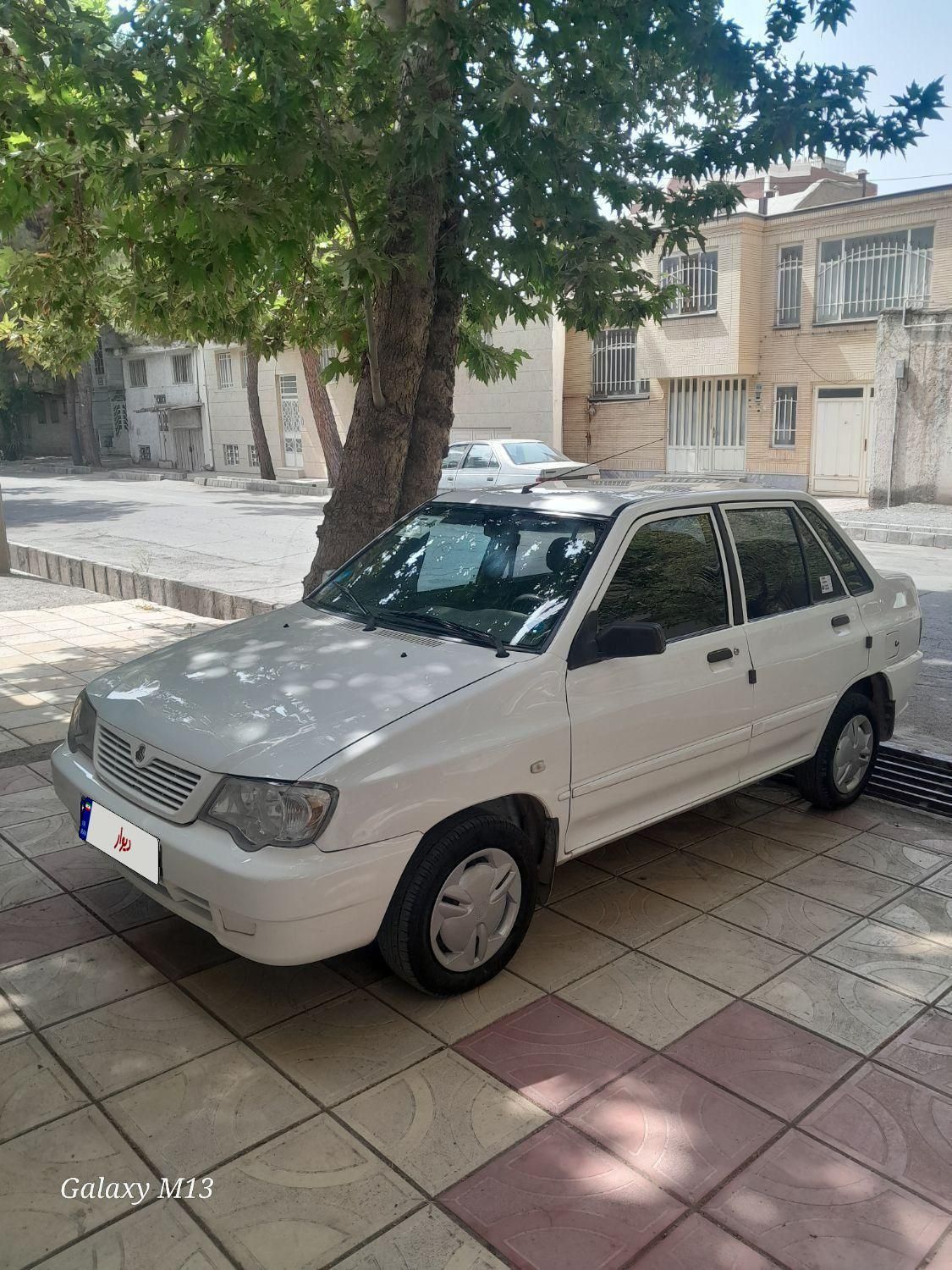 خودرو پراید، 132 آگهی ann_19600036