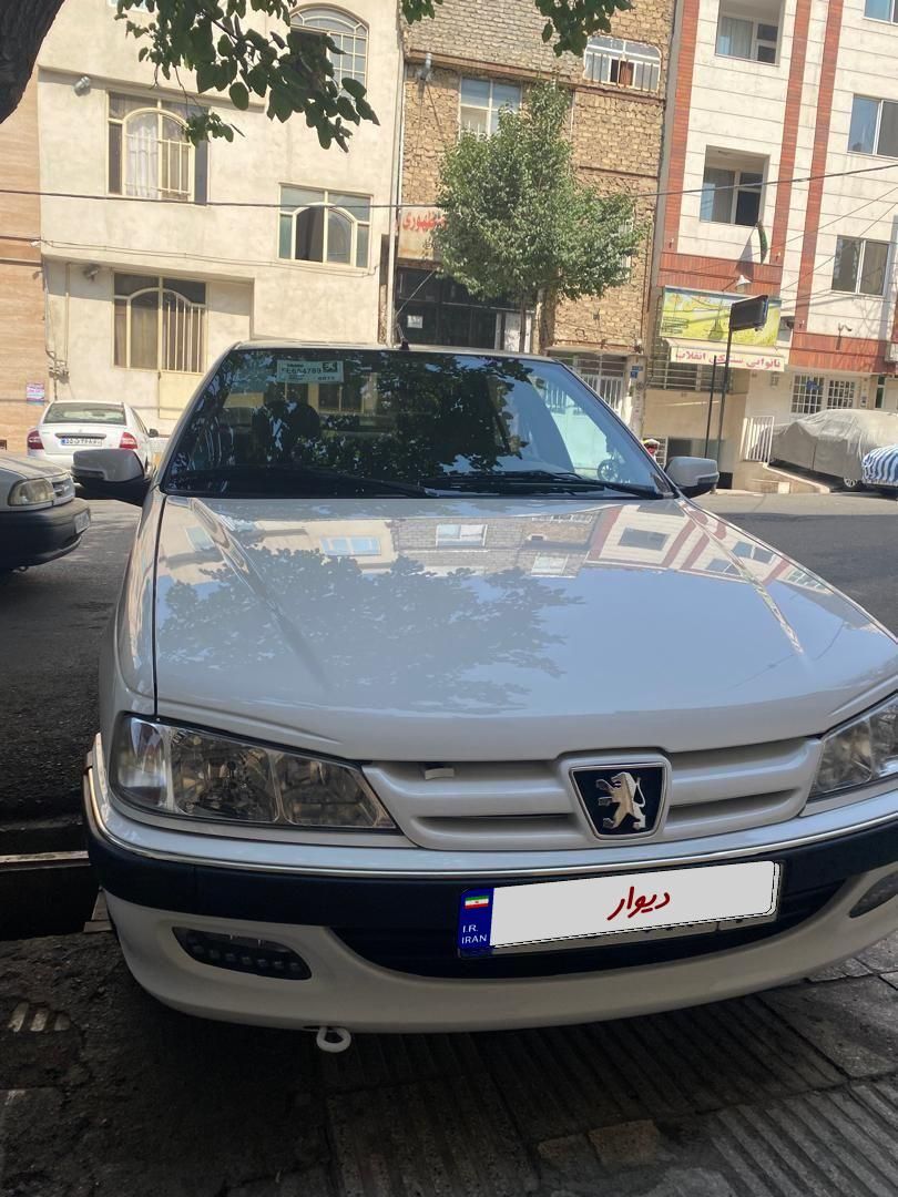 پژو پارس ELX-XU7P سفارشی - 1402