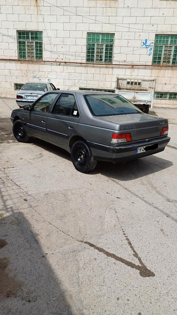 پژو 405 GLX - 1392