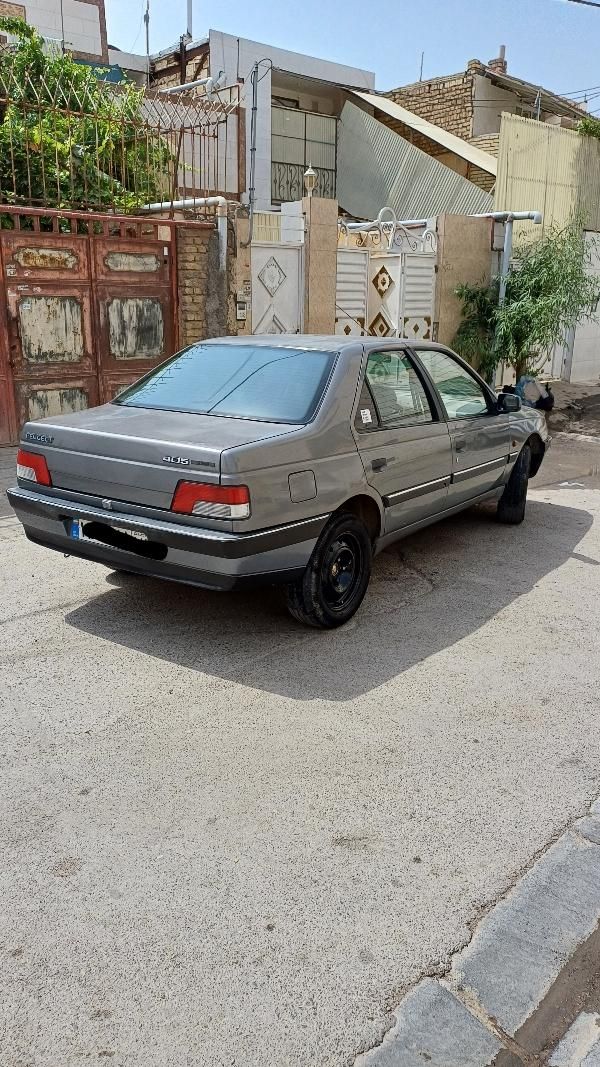 پژو 405 GLX - 1392
