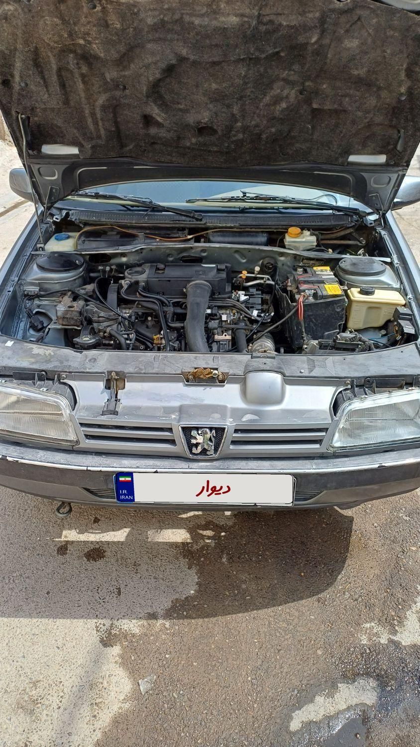 پژو 405 GLX - 1392