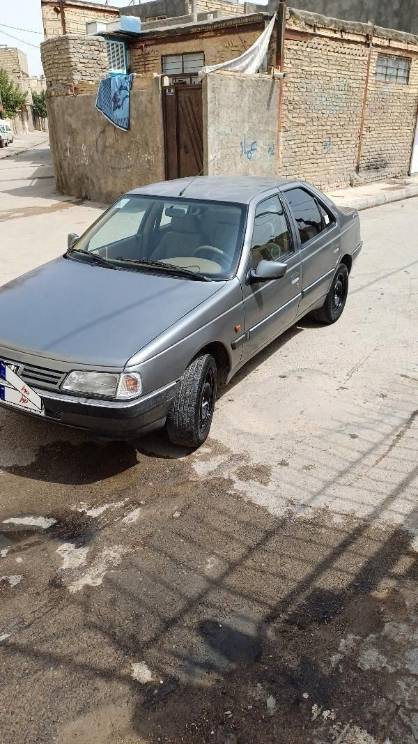 پژو 405 GLX - 1392