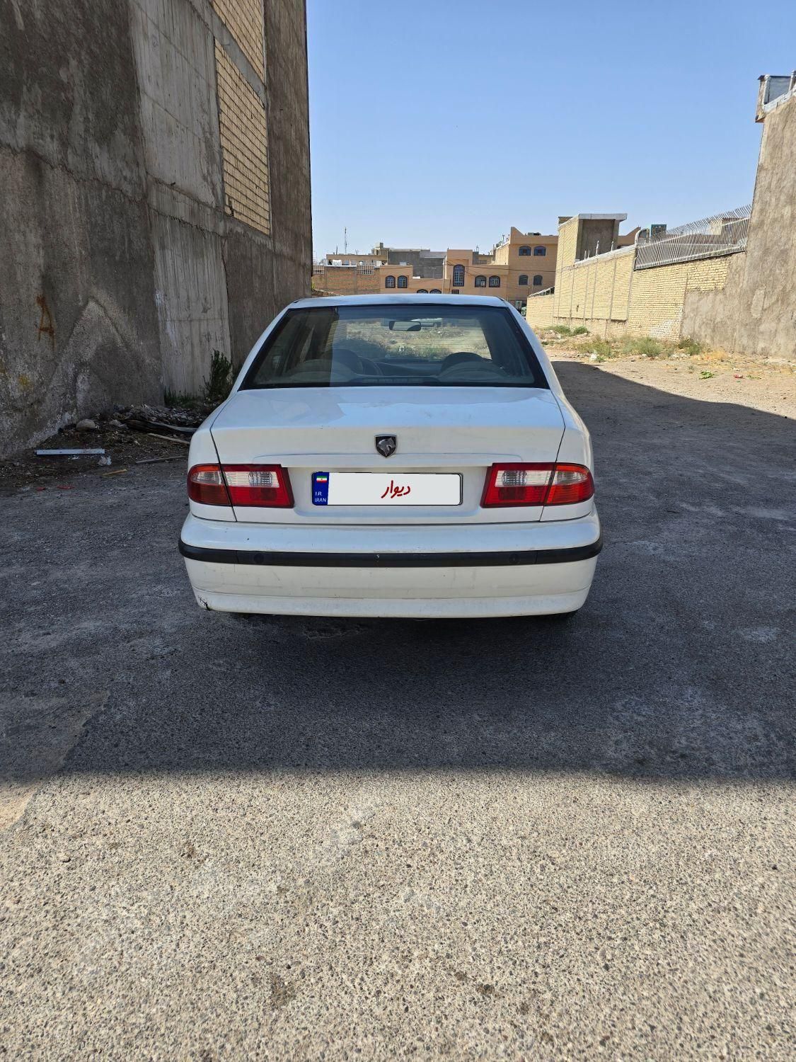 سمند LX XU7 - 1390