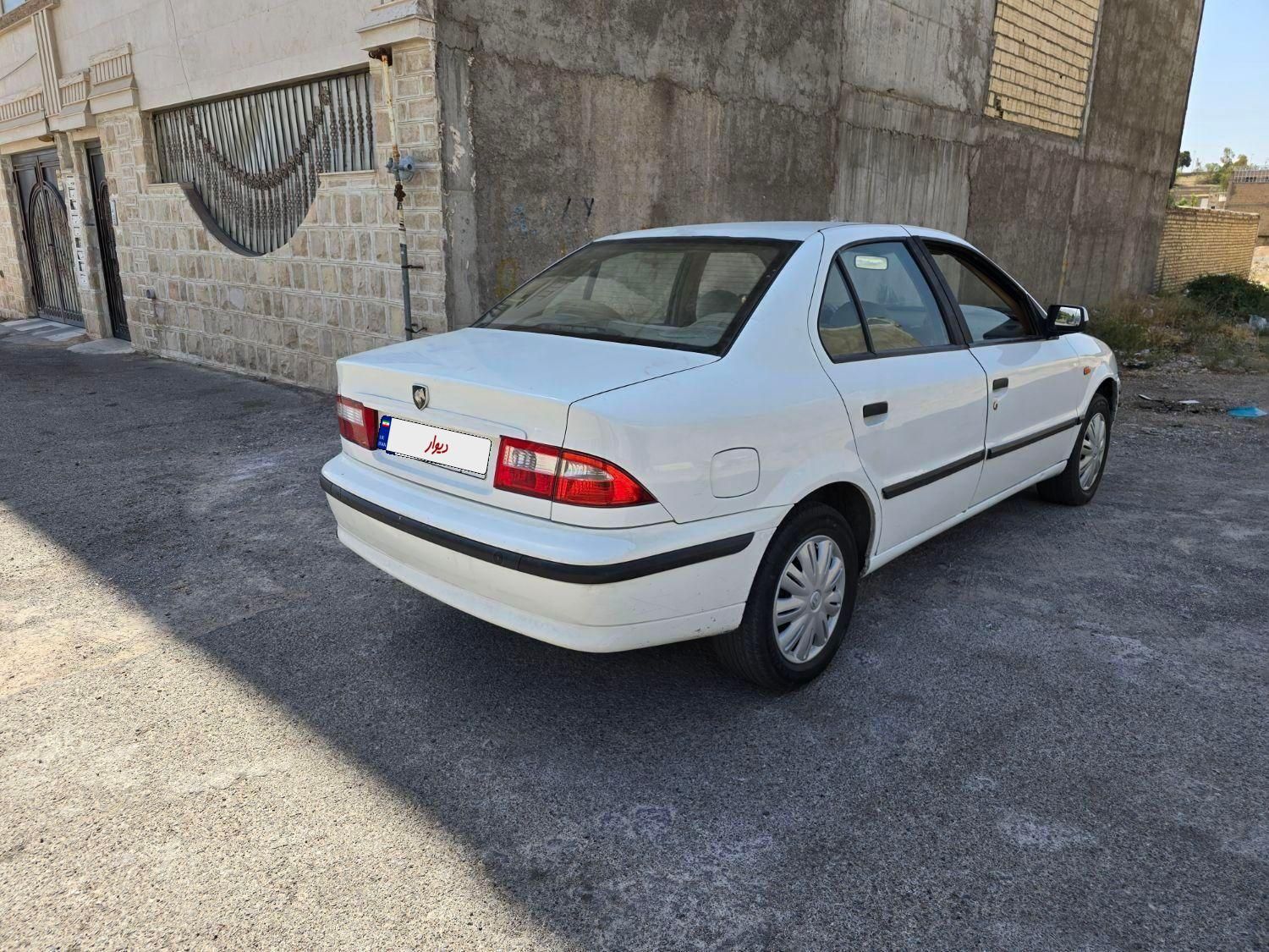 سمند LX XU7 - 1390