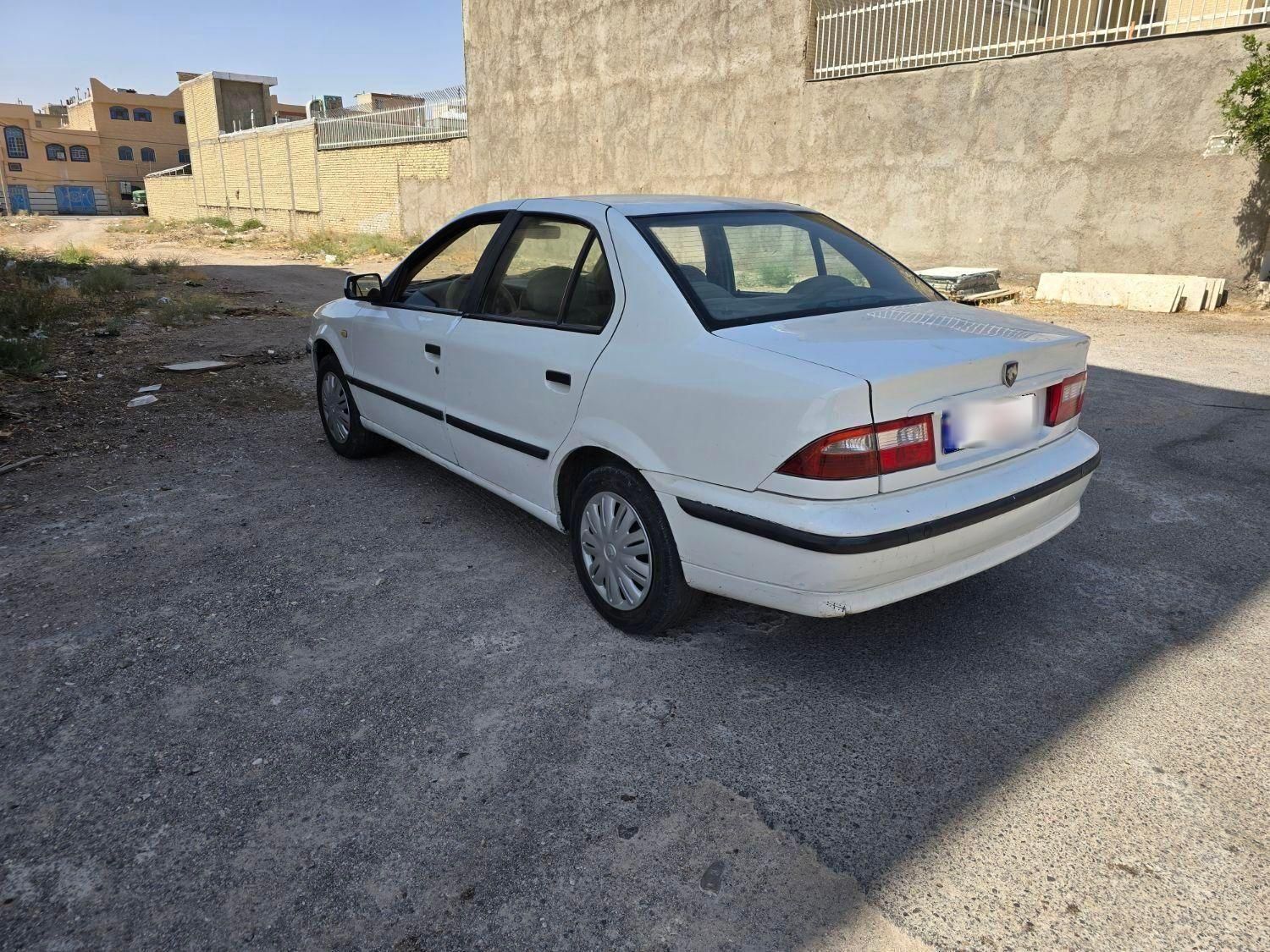 سمند LX XU7 - 1390