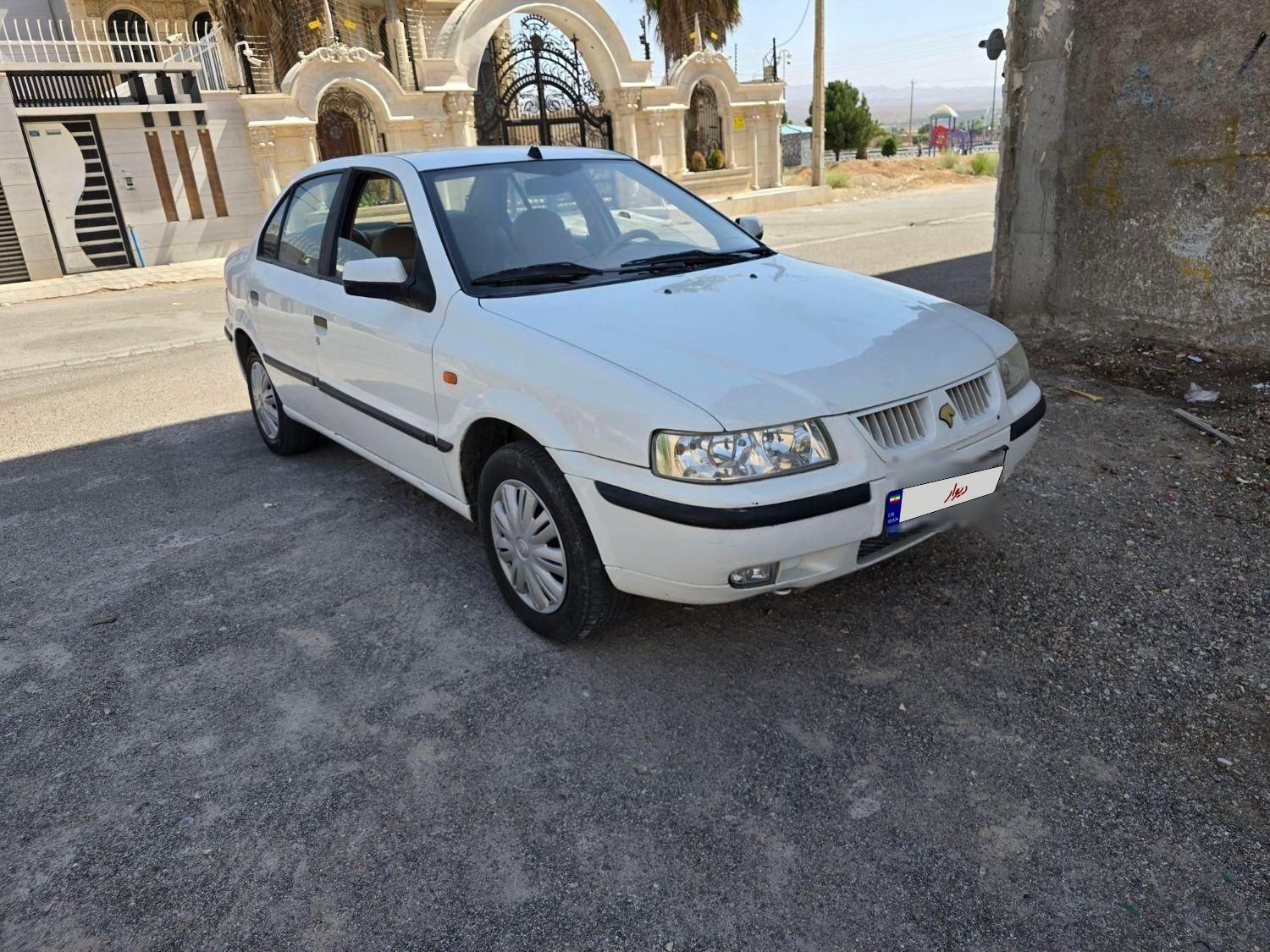 سمند LX XU7 - 1390
