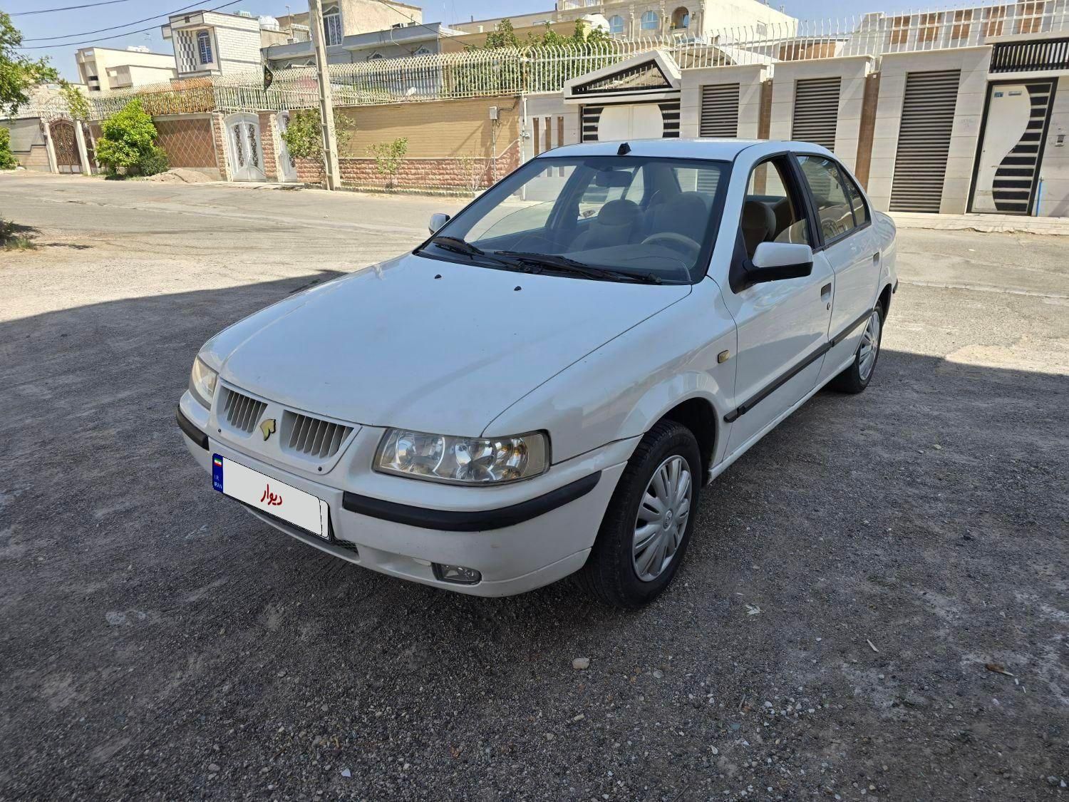 سمند LX XU7 - 1390