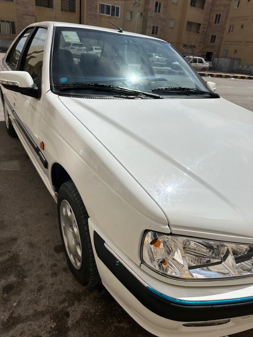 پژو پارس سال - 1398