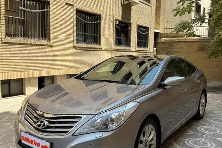 خودرو هیوندای، آزرا (گرنجور) آگهی ann_19600054