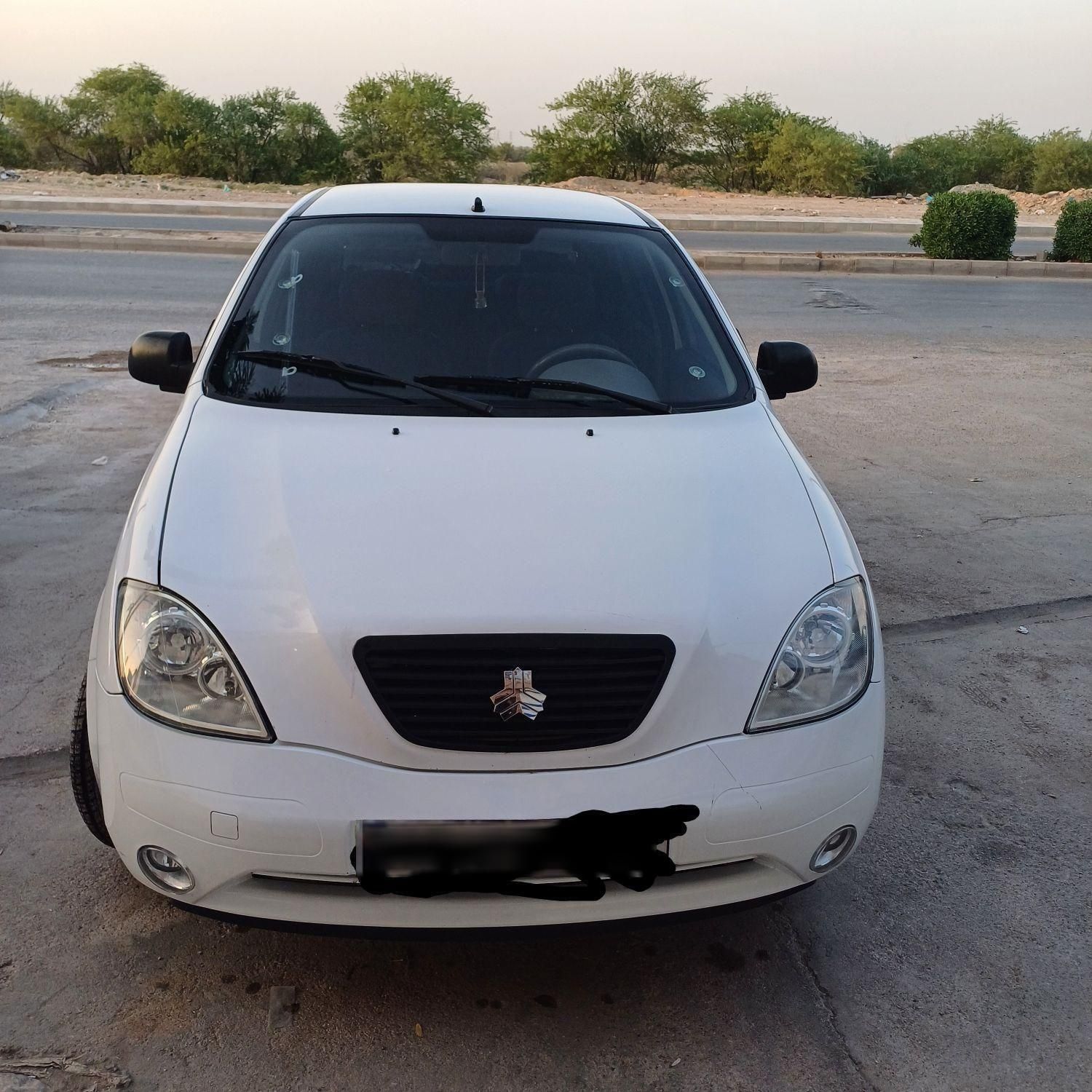 تیبا صندوق دار SX - 1393