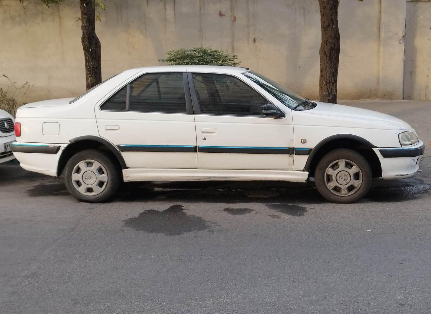 پژو پارس XU7ساده - 1390