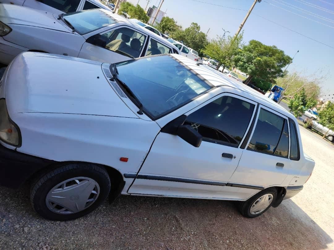 پراید 131 SL - 1391