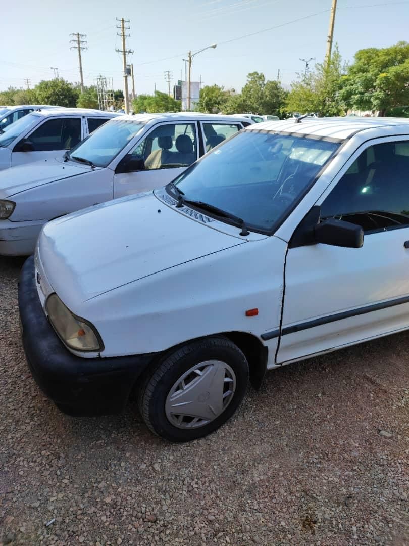 پراید 131 SL - 1391