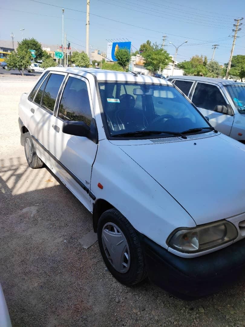 پراید 131 SL - 1391
