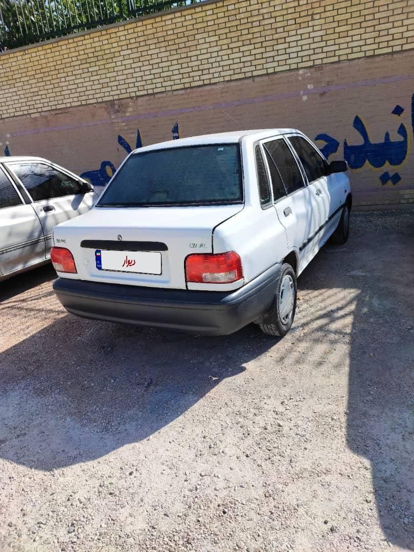 پراید 131 SL - 1391
