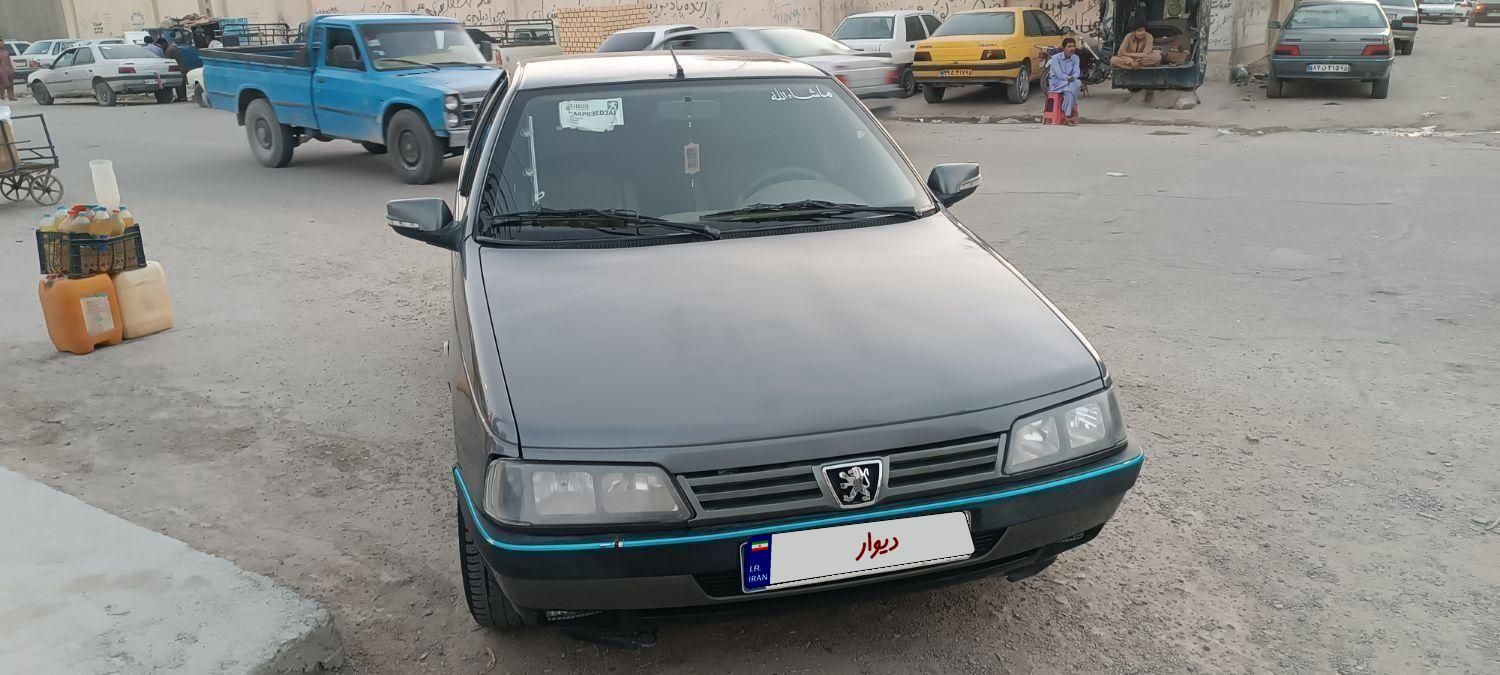 پژو 405 GLX - 1399