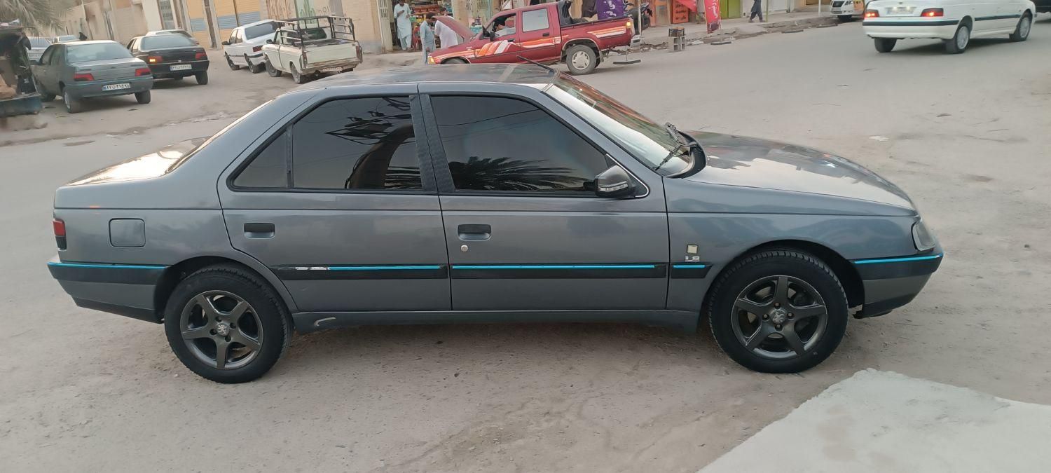 پژو 405 GLX - 1399