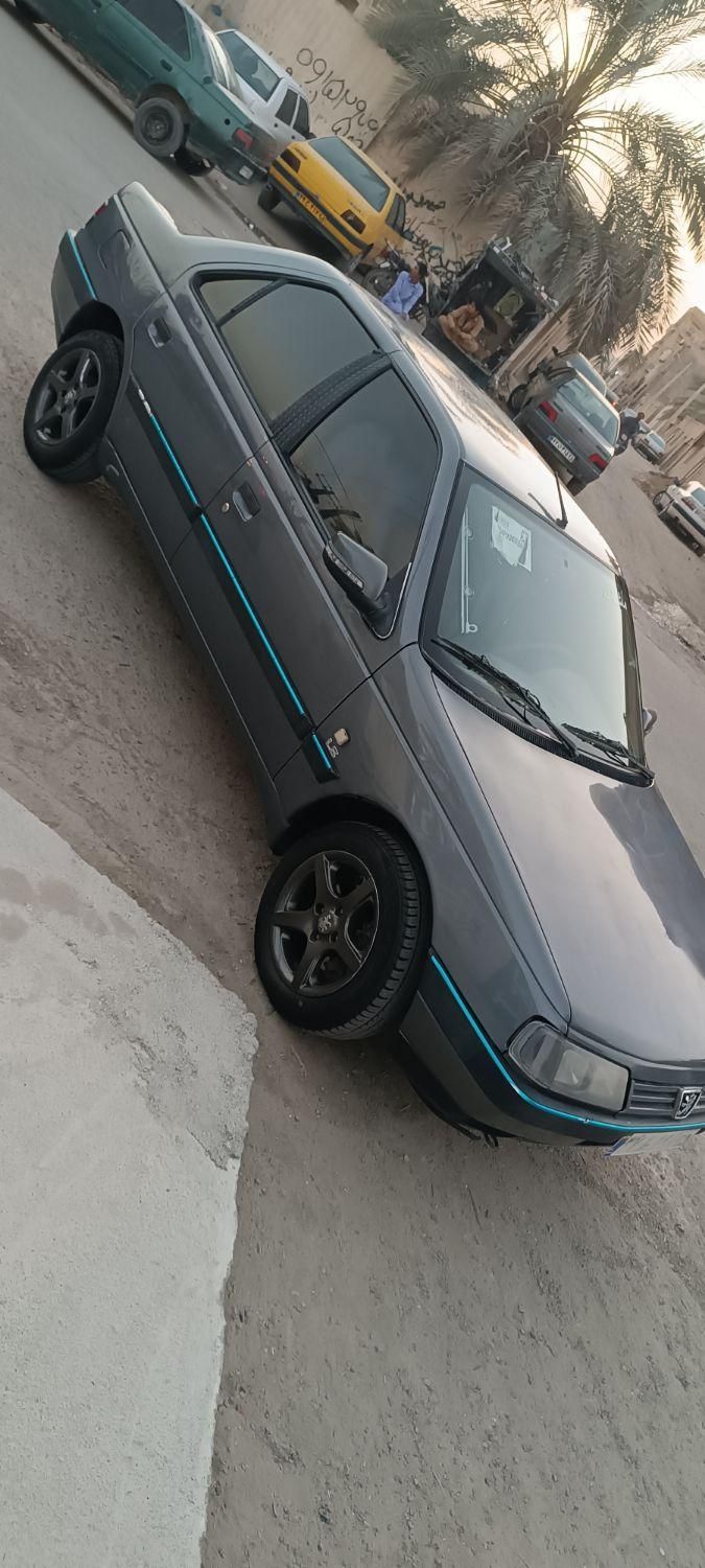 پژو 405 GLX - 1399