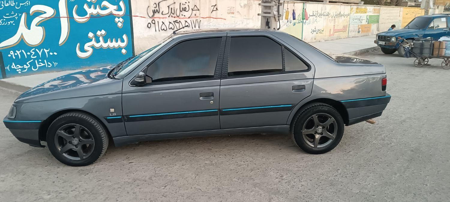 خودرو پژو، 405 آگهی ann_19600064