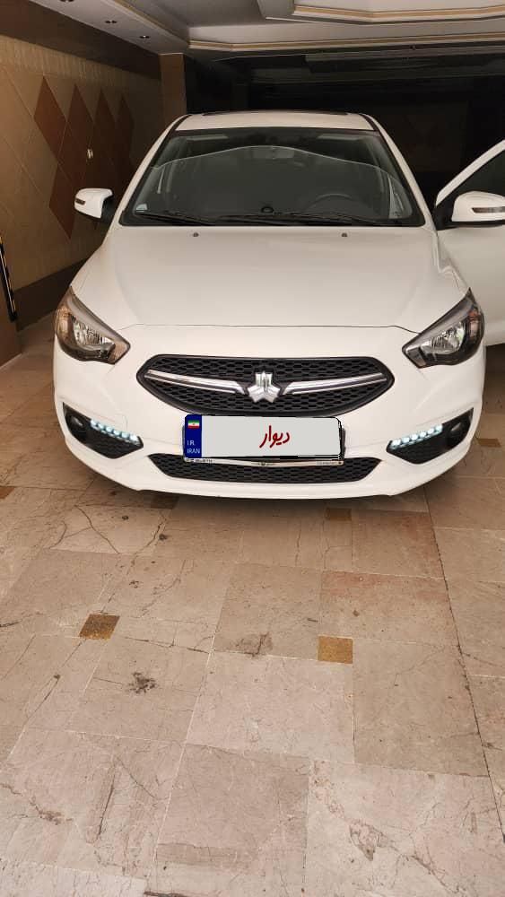 شاهین G دنده ای - 1400