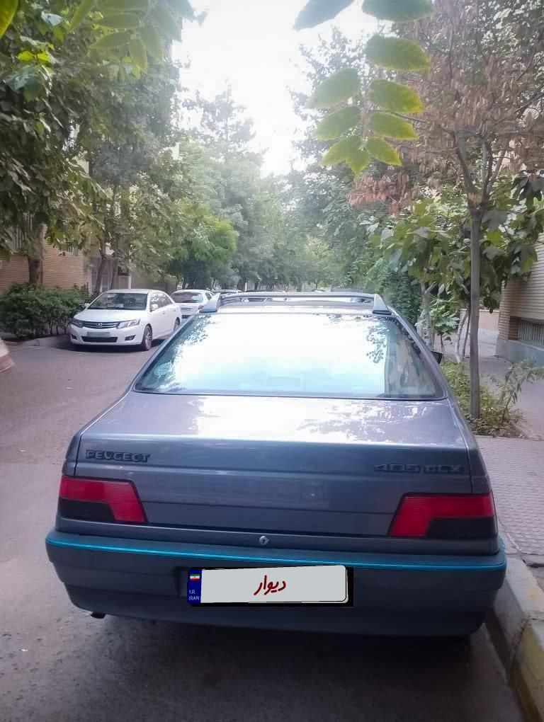 پژو 405 GLX - 1397