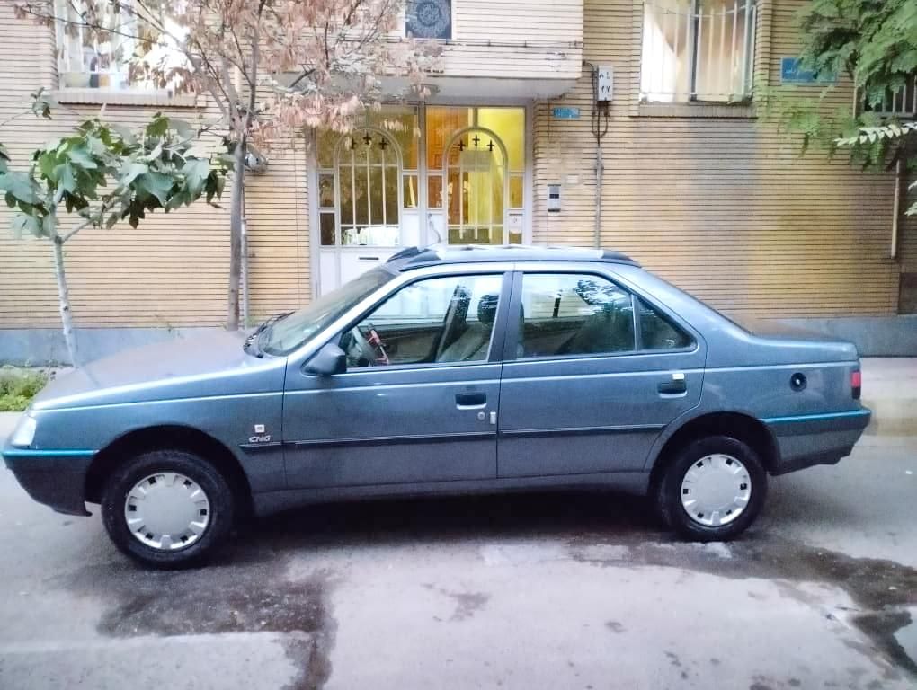 پژو 405 GLX - 1397